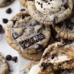 Cookies and Cream Cookie Recipe