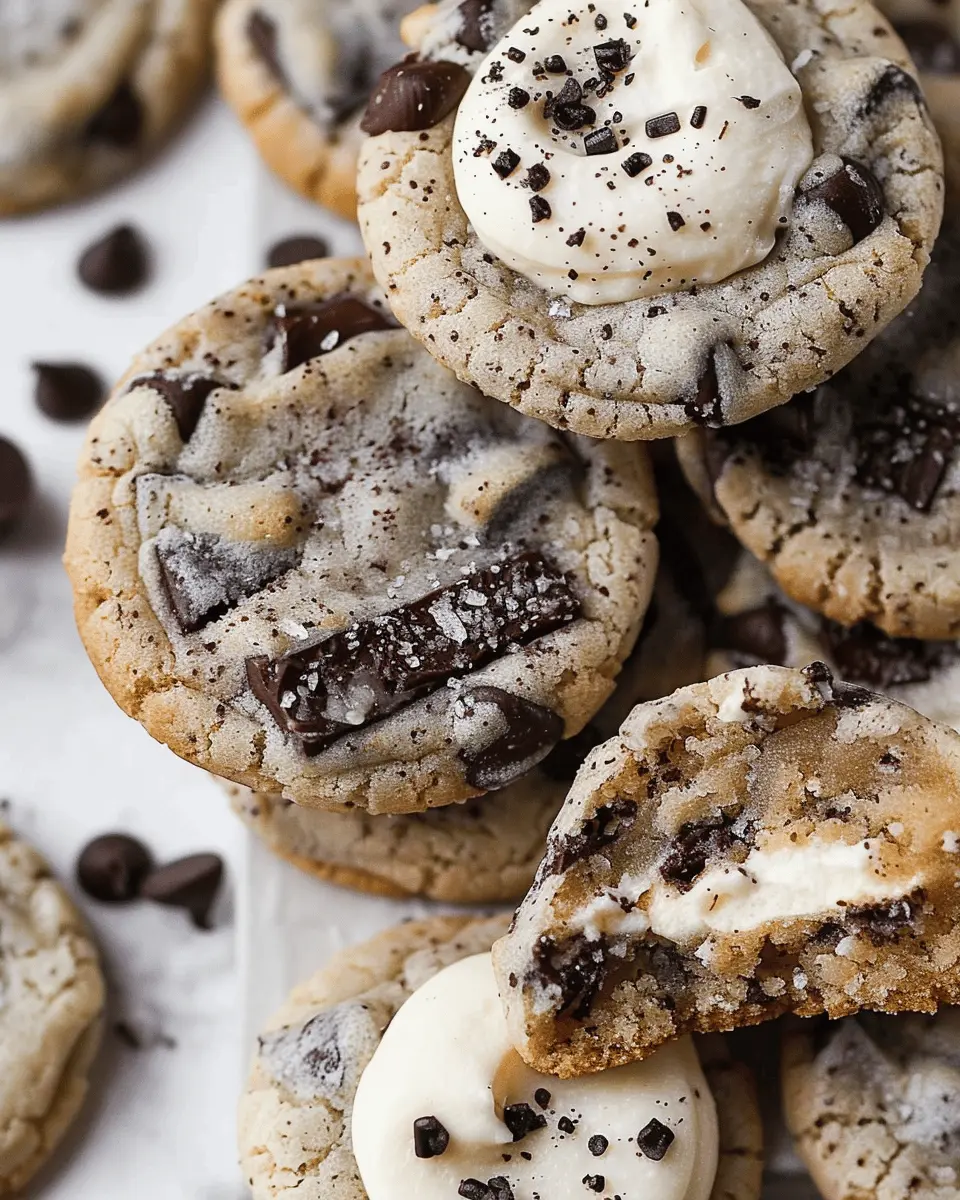 Cookies and Cream Cookie Recipe: The Best Indulgent Treat for You