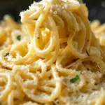 One-Pan Butter Parmesan Pasta