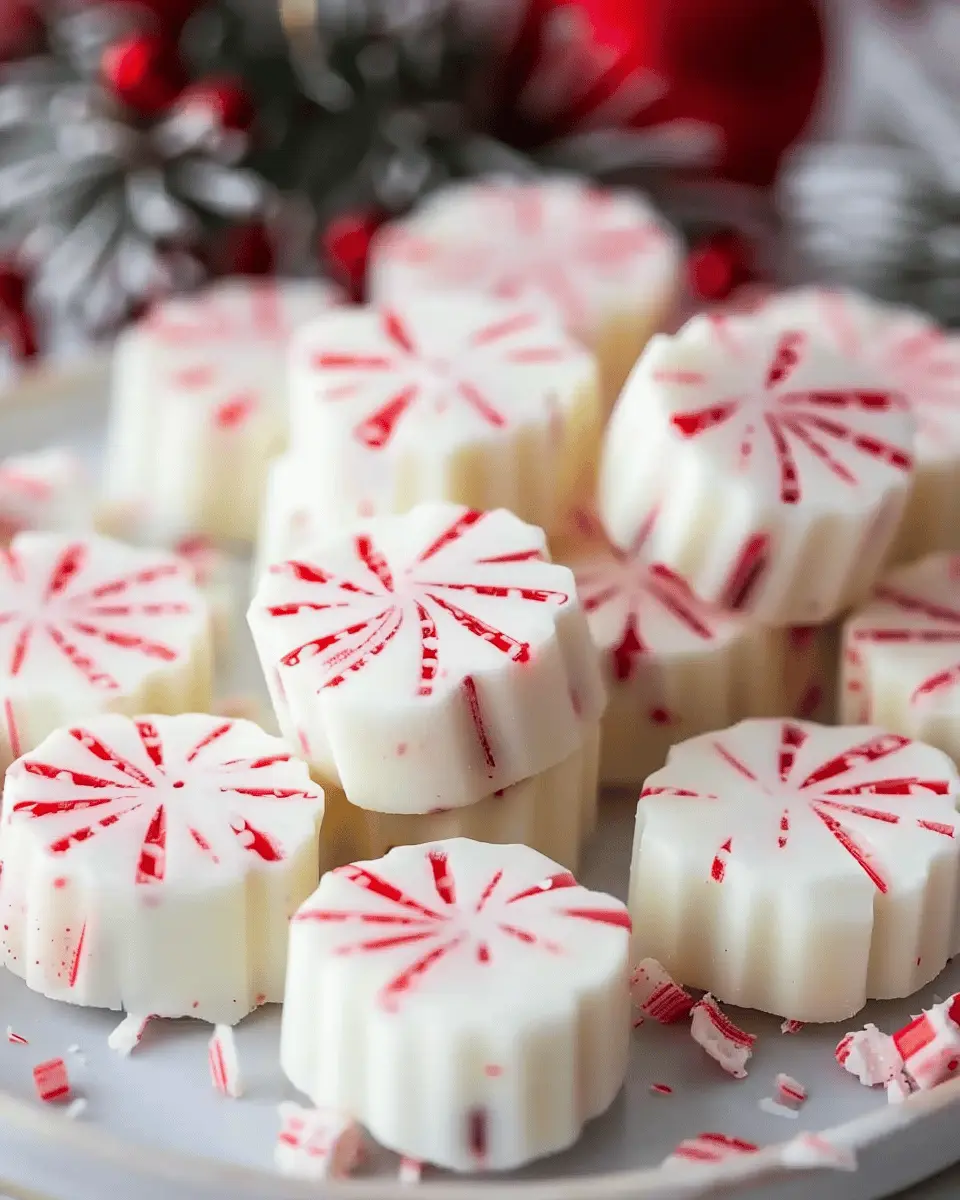 Peppermint Meltaways: The Best Homemade Treat for Your Holidays