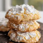 3 Ingredient Cool Whip Cookies