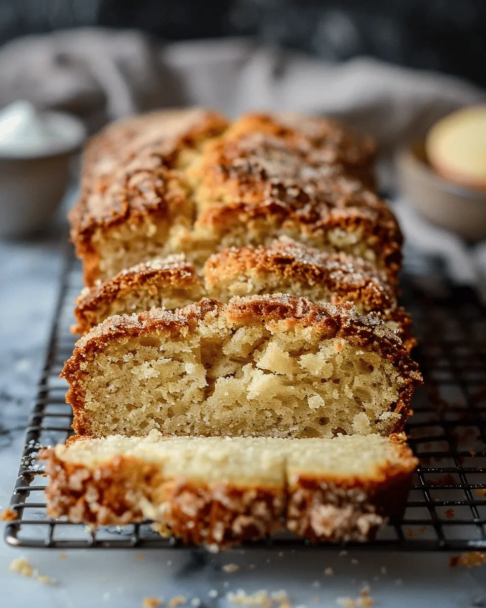 Apple Bread