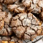 Reese’s Crinkle Cookies