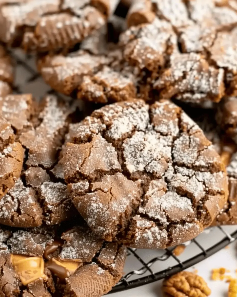 Reese’s Crinkle Cookies: Easy, Indulgent Treats for Everyone