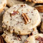 Brown Butter Maple Pecan Cookies