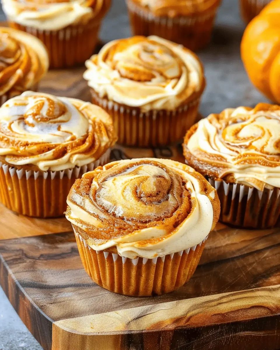 Swirled Pumpkin Cream Cheese Muffins: Your Best Indulgent Treat