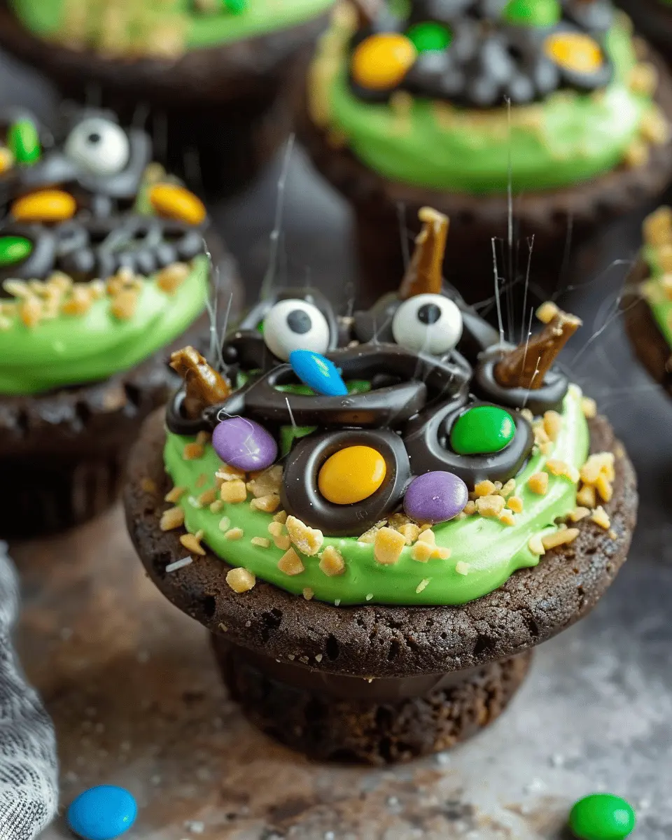 Cauldron Cookie Cups: The Best Indulgent Treat for Everyone