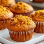 Pumpkin Muffins