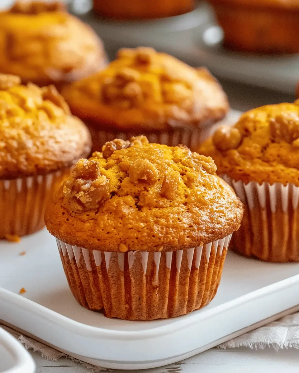 Pumpkin Muffins: Moist and Easy Fall Treats for Everyone