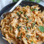 Marry Me Chicken Pasta