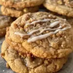 Gilmore Girls Coffee Cake Cookies Recipe