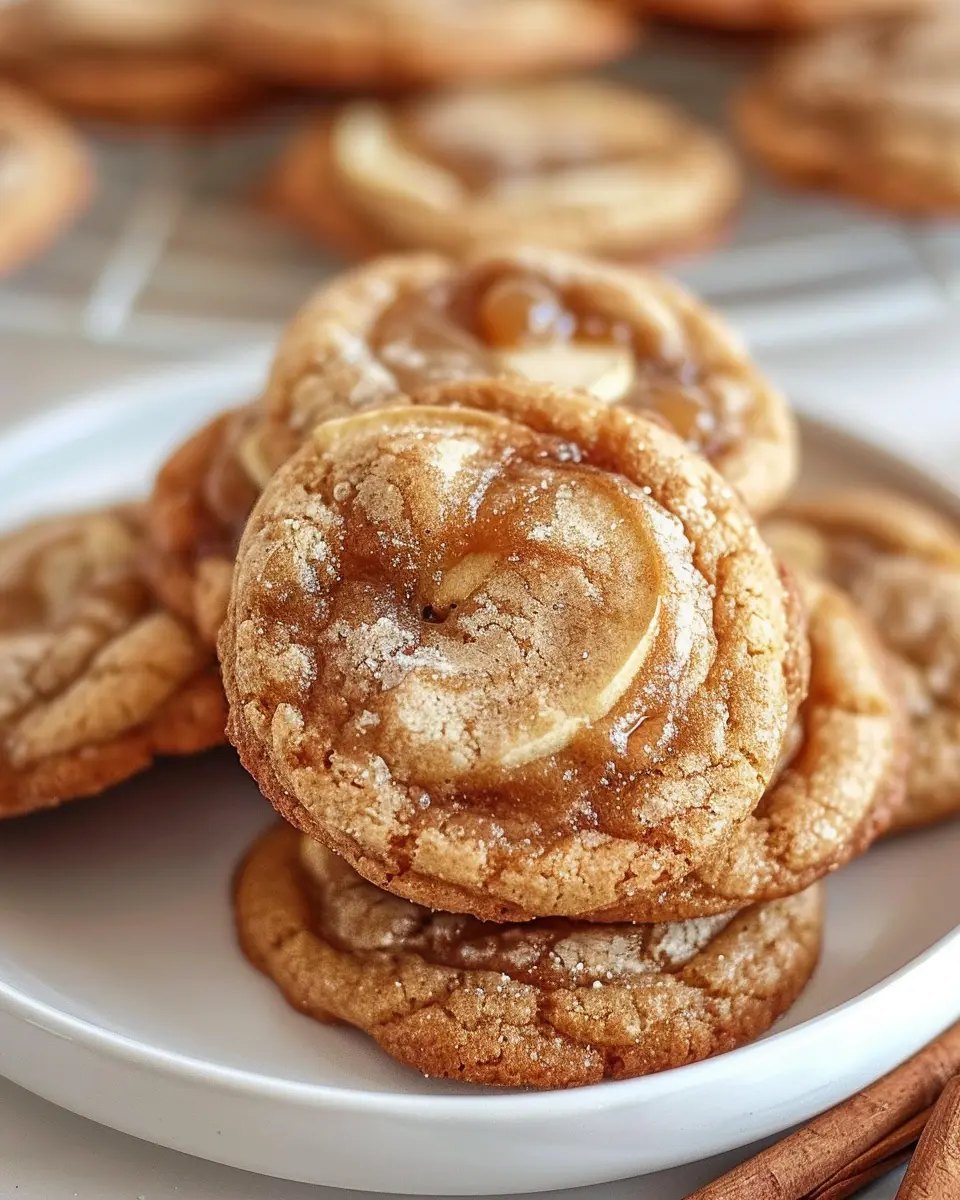 Apple Cider Cookies: Easy Fall Treats with a Delicious Twist