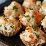 Easy Crab Bites