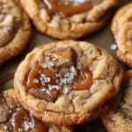 Salted Caramel Cookie Recipe
