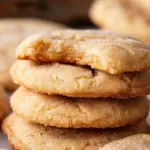 Chewy Sugar Cookies
