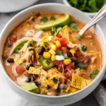 Chicken Taco Soup