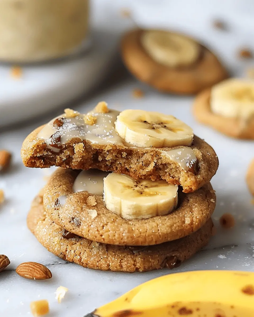 Banana Bread Cookies: The Best Easy Treat for Homemade Boredom