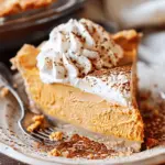 Pumpkin Mousse Pie