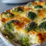 Broccoli Cheese Casserole