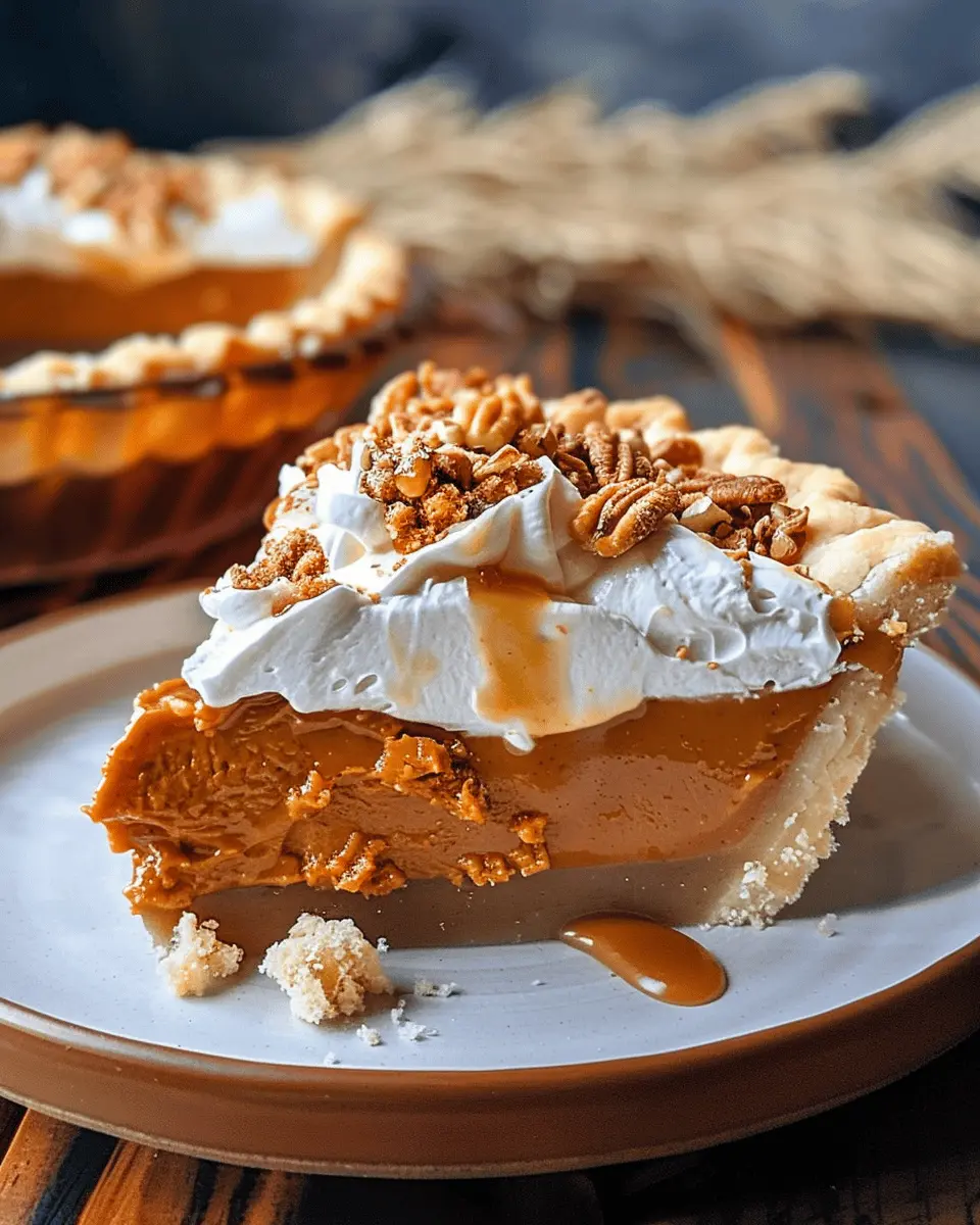 Milk Bar Hilly’s Pumpkin Caramel Pie Recipe: The Best Fall Dessert
