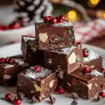 Easy Christmas Fudge