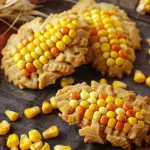 Harvest Corn Cookies