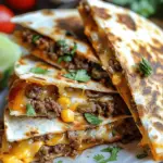 Smashburger Quesadillas