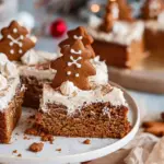 Gingerbread Cake