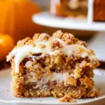 Pumpkin Coffee Cake Recipe