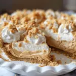 Amish Peanut Butter Cream Pie