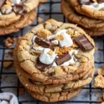 S’mores Cookies