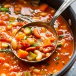 Minestrone Soup