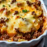 Hobo Casserole Ground Beef