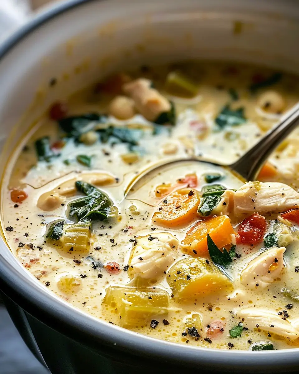 Marry Me Chicken Soup: A Cozy, Indulgent Comfort Recipe