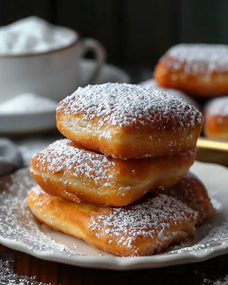 Vanilla French Beignets Recipe: Indulgent Treats Made Easy