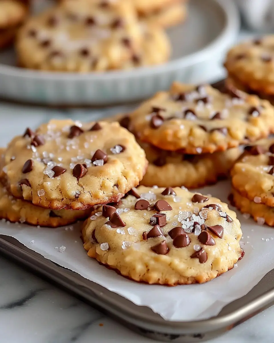 Toffee Shortbread Cookies: The Best Easy Recipe for Home Bakers