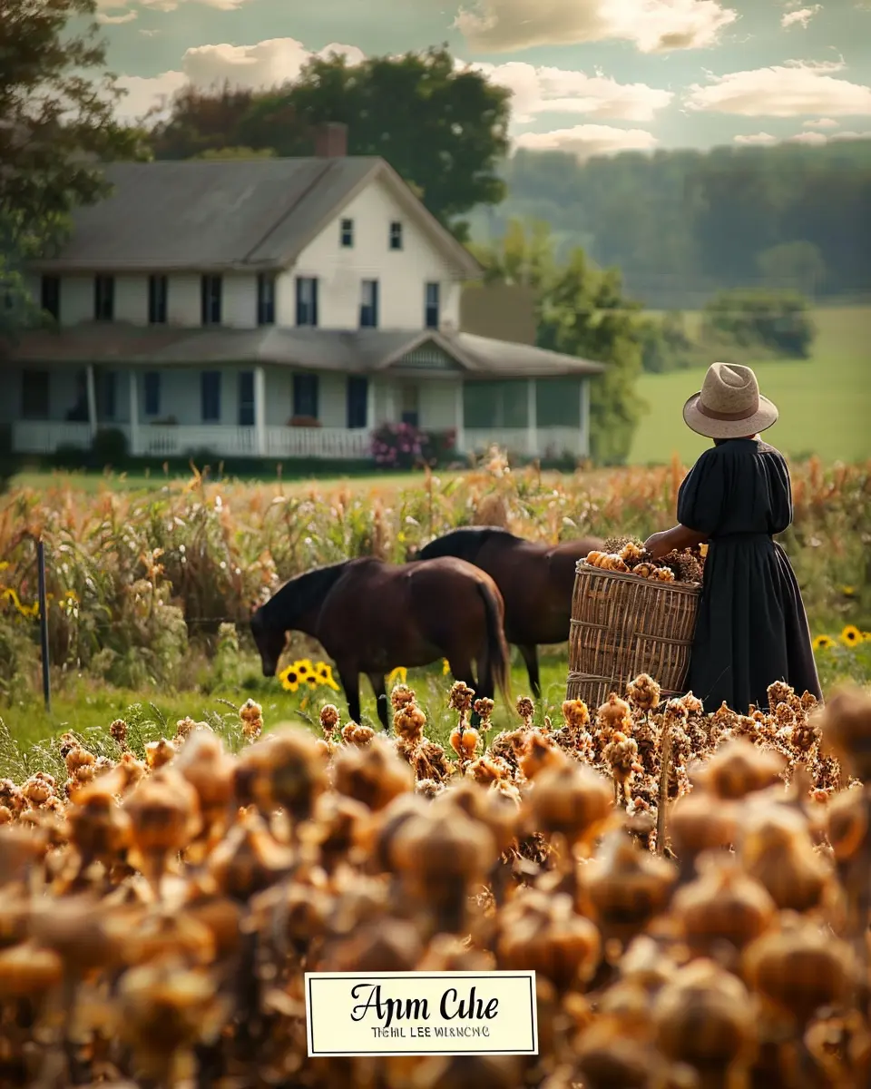 Amish Recipes: Easy Comfort Foods to Make Your Family Smile