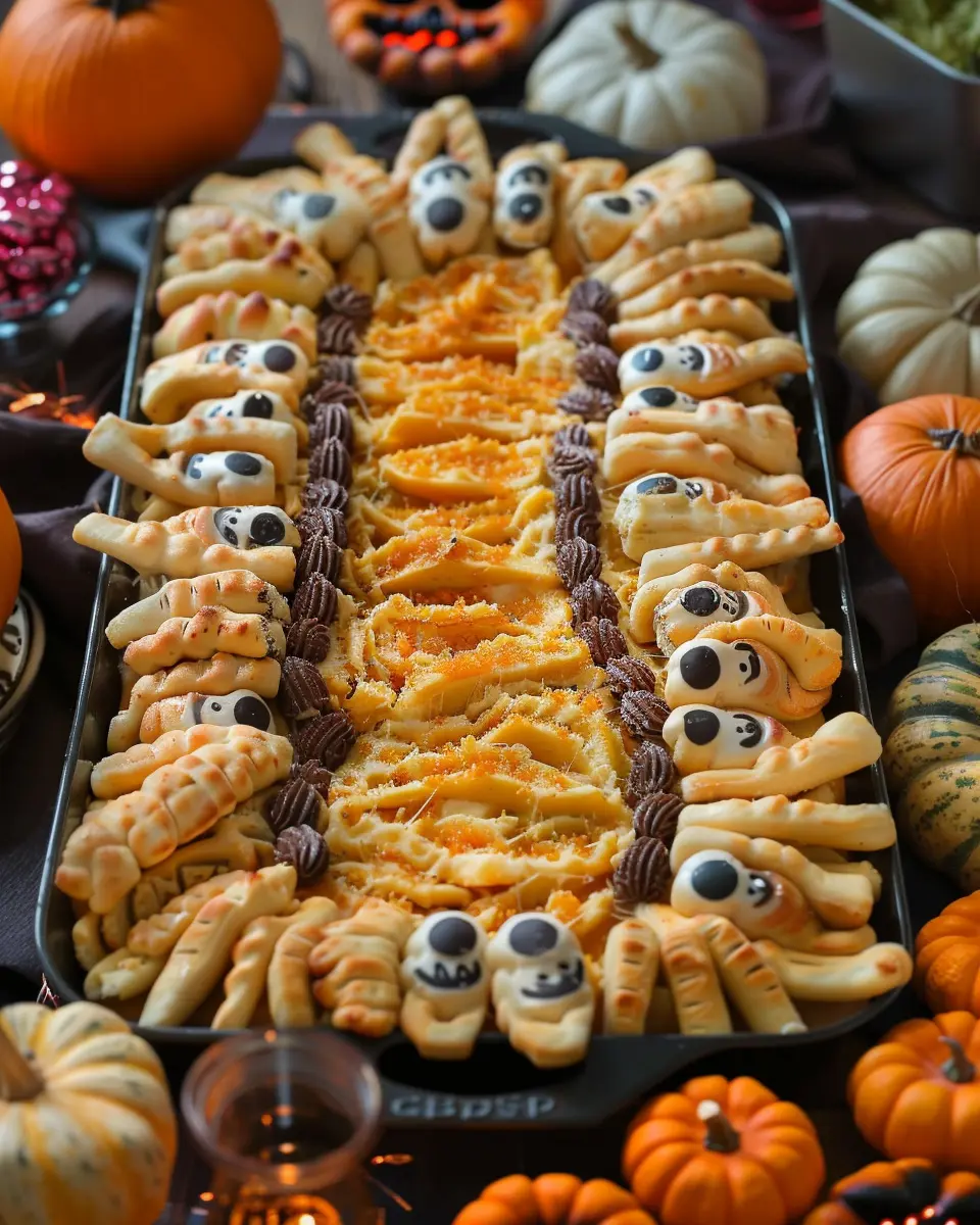 Creative Halloween Potluck Ideas: Fun and Delicious Dishes to Share
