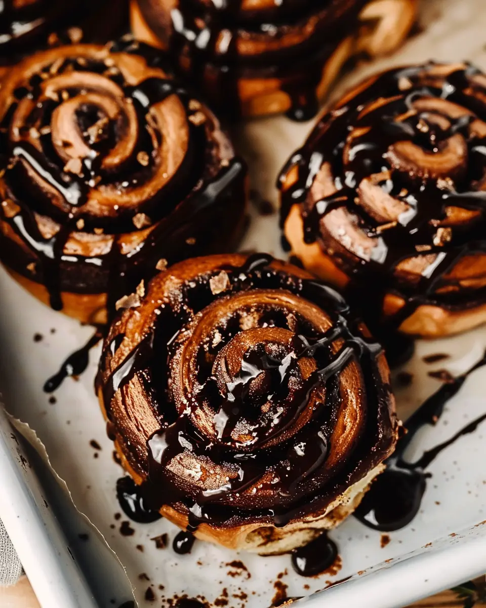Chocolate Cinnamon Rolls: The Best Indulgent Recipe for Everyone