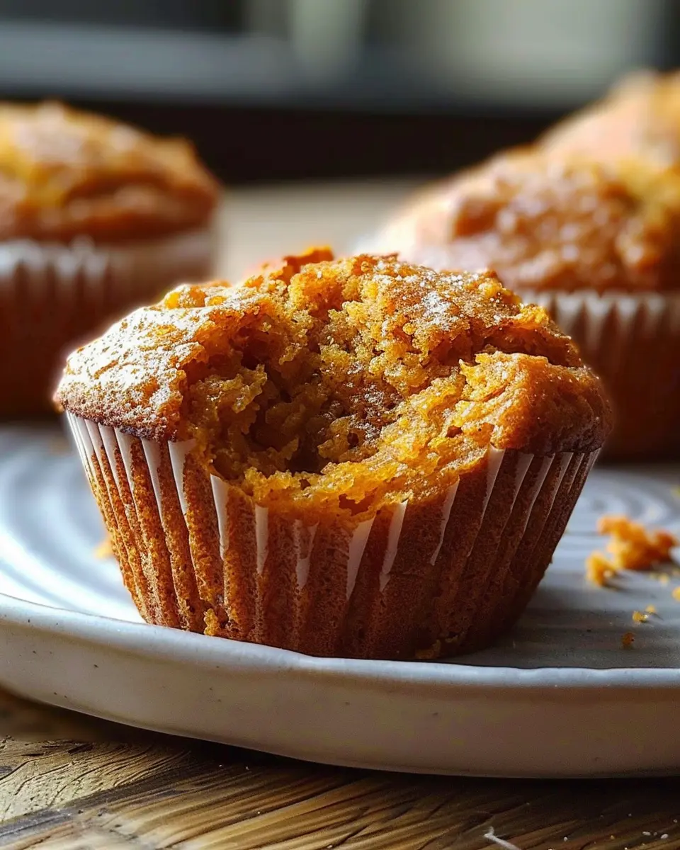 Healthy Greek Yogurt Pumpkin Muffins: Easy &amp; Delicious Treats
