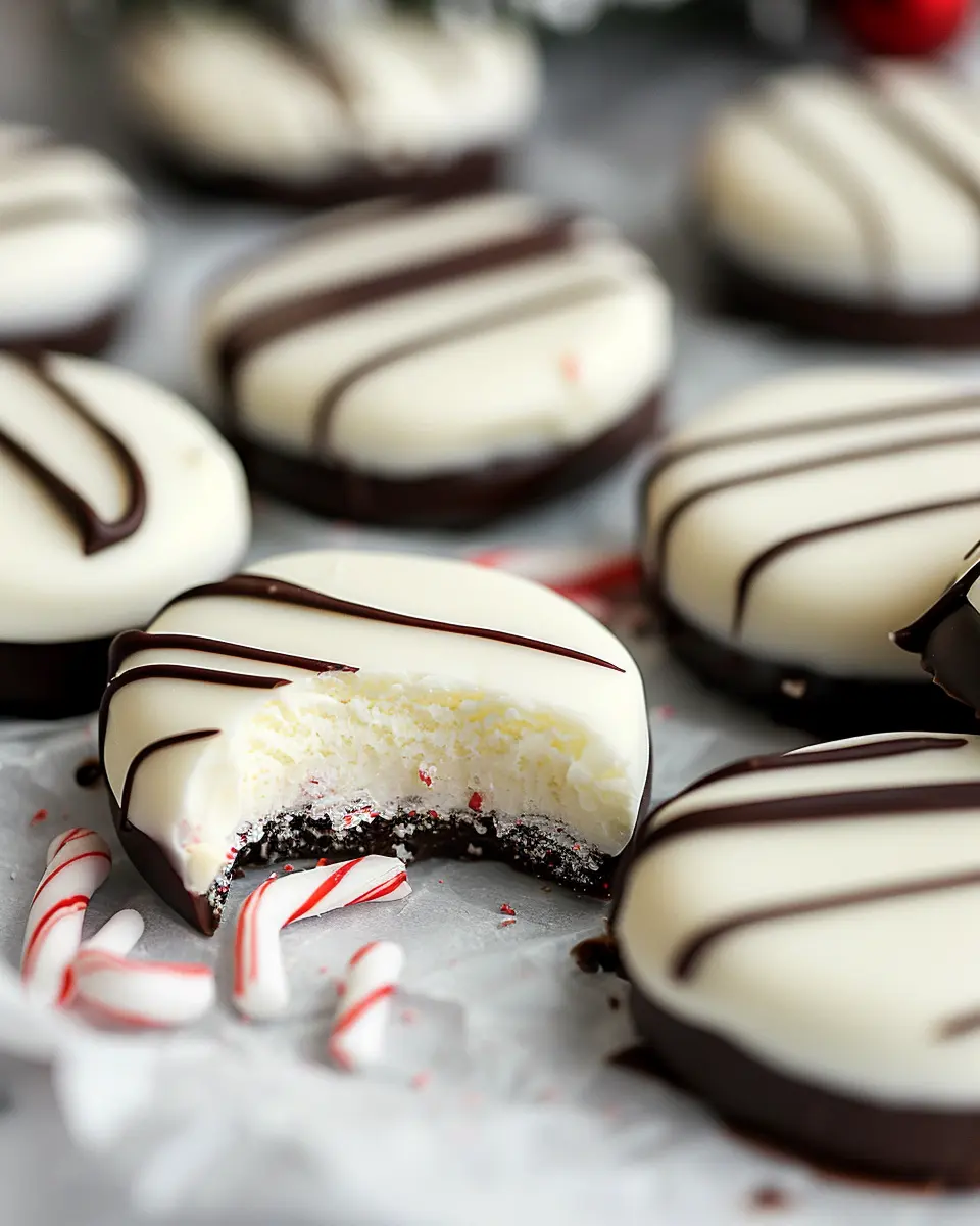 Christmas Peppermint Creams: Indulgent Homemade Delights