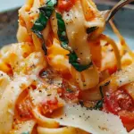 Pasta alla Sorrentina