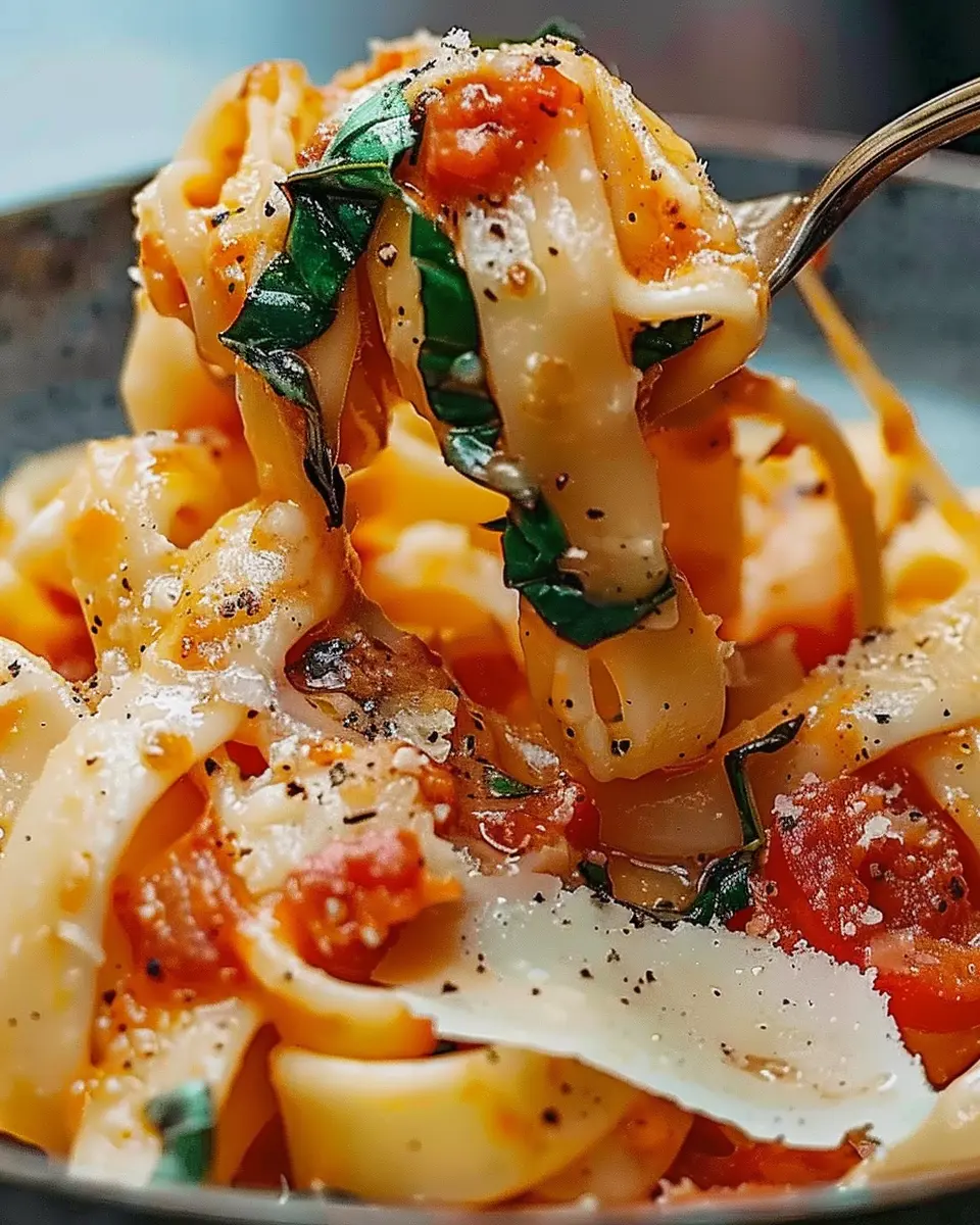 Pasta alla Sorrentina: Easy Comfort Food for Home Cooks