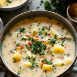 OUTBACK POTATO SOUP