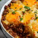 Hobo Casserole Ground Beef