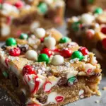 Christmas Cookie Bars