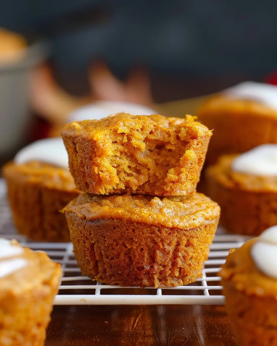 Flourless Pumpkin Muffins: Easy, Healthy Treat for Everyone