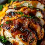 Cowboy BBQ Bacon Cheddar Chicken