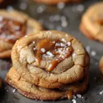 Salted Caramel Cookie Recipe