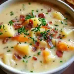 Outback Steakhouse Potato Soup